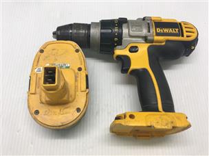 Dewalt deals dcd950 battery